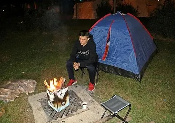 Ölüm onu iki kez teğet geçti!