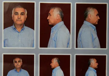 Adil Öksüz kaçarken saatinin peşine düştü