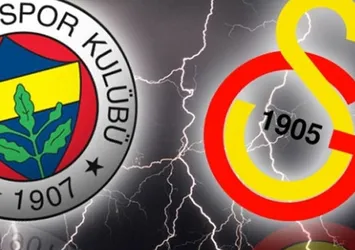 Fenerbahçe'den Galatasaray'a büyük fark
