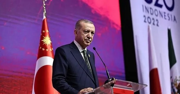 G-20 Zirvesi’ne Türkiye damga vurdu! Dünyanın dört bir yanında Erdoğan vurgusu: Umutları artırıyor