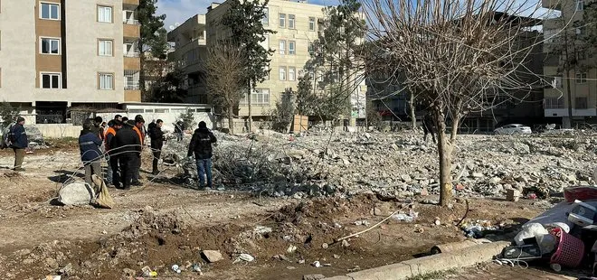 Son dakika: Kahramanmaraş depreminde yıkılan binalar ve yağma-hırsızlık soruşturmalarında 116 kişi tutuklandı