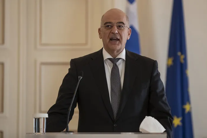 Yunanistan’dan yeni provokasyon! Dışişleri Bakanı Dendias: Girit’in doğusunda kara sularımızı genişletmeyi planlıyoruz