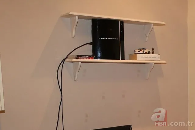 Yeni taşındığı evde gizli kapı buldu! Kapıdan içeri giren adam gördükleri karşısında adeta şoke oldu 4