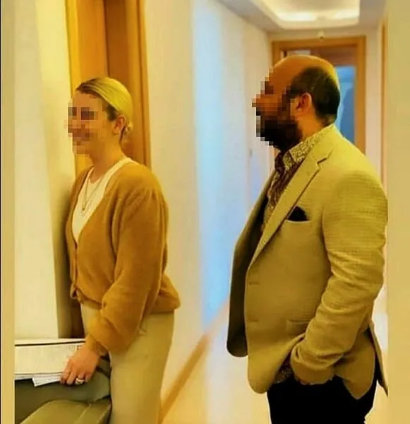 Bahis çetesi lideriyken Bitcoin vurguncusu oldu! Kendisi 'Baron' eşi 'Hanımağa' - 3