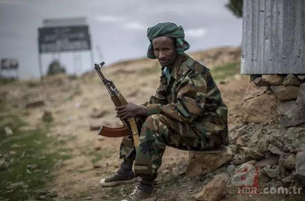 İç savaşı Türk SİHA'ları bitirdi! Dünya basını anbean takip etti 13