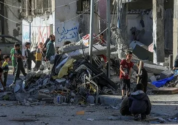 ABD'den İsrail'in Refah katliamına onay! Beyaz Saray: "Mutabakata vardık"