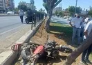 Mersin’de feci kaza! Minibüs ile motosiklet çarpıştı: Ölü ve yaralılar var