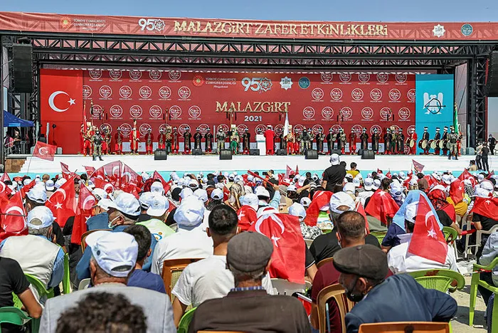 Son dakika: Malazgirt Zaferi’nin 950. yılı! Başkan Erdoğan’dan önemli açıklamalar