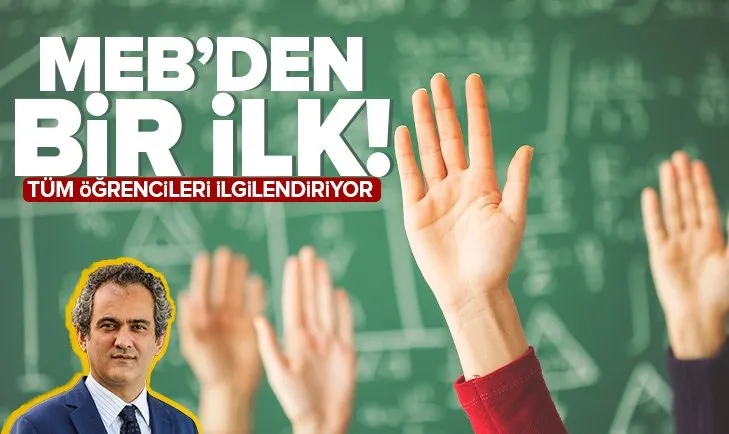Son dakika: Milli Eğitim Bakanı Mahmut Özer açıkladı: Tüm öğrenciler için yaz okulu kararı