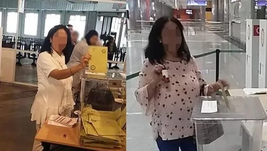 YSK Başkanı Sadi Güven'den flaş açıklama: "İki kez oy kullanan bir kişi gözaltına alındı" - 1