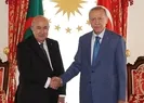 Cezayir Cumhurbaşkanı Tebbun Türkiye’ye geliyor