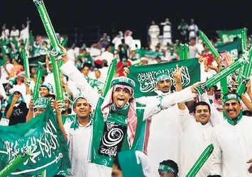 Passolig Suudi Arabistan yolunda