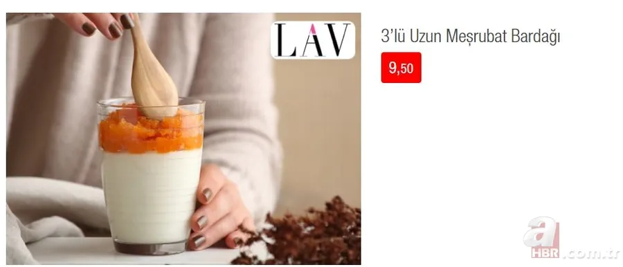 BİM aktüel ürünler kataloğu 31 Mayıs tam liste! BİM kataloğu indirimli ürünler neler? 24