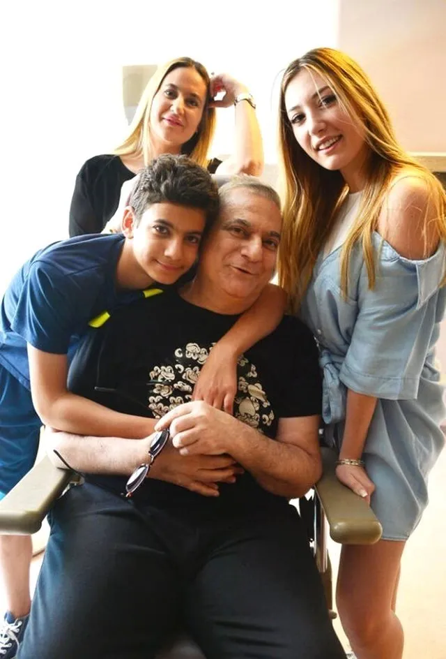 Tuğba Coşkun’dan Mehmet Ali Erbil paylaşımı geldi: Tanrı mucizesini ailemiz için yaşattı