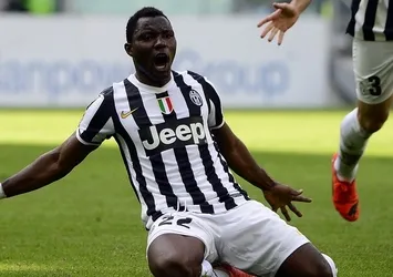 Asamoah rest çekti
