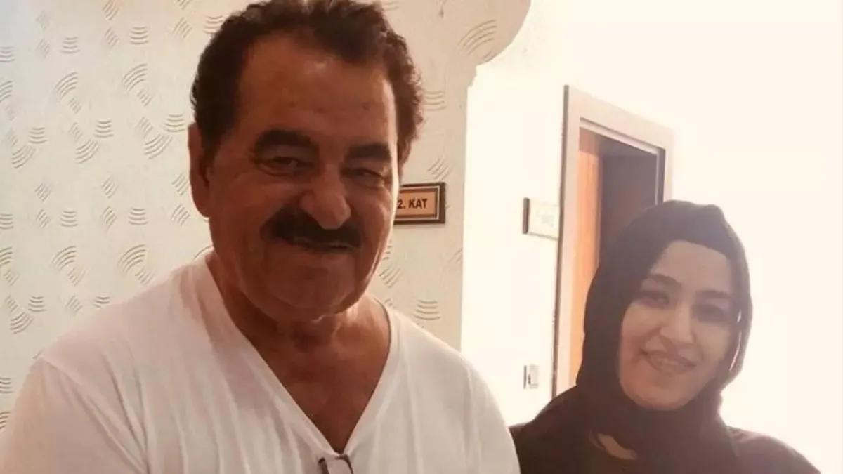 İbrahim Tatlıses'in kızı Gülşen'den manidar paylaşım