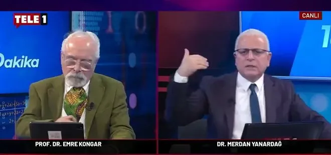 CHP kanalı Tele 1’de koalisyon ortağı İYİ Parti’ye sert sözler! Merdan Yanardağ: İYİ Parti Türkiye’nin geleceğinde rol oynayamaz