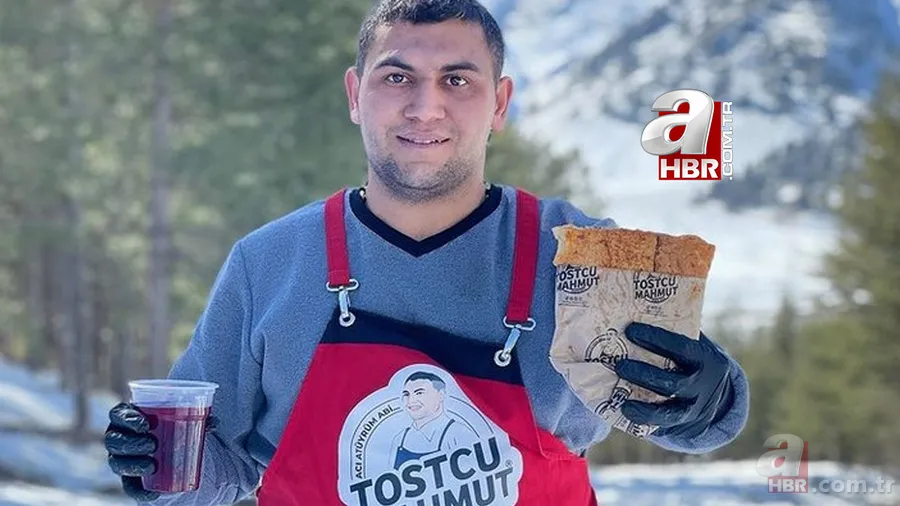 Ütü tost ile ünlenmişti! Tostçu Mahmut neden öldü? Tostçu Mahmut Anıl Kurt kimdir, nereli ve kaç yaşındaydı? 1