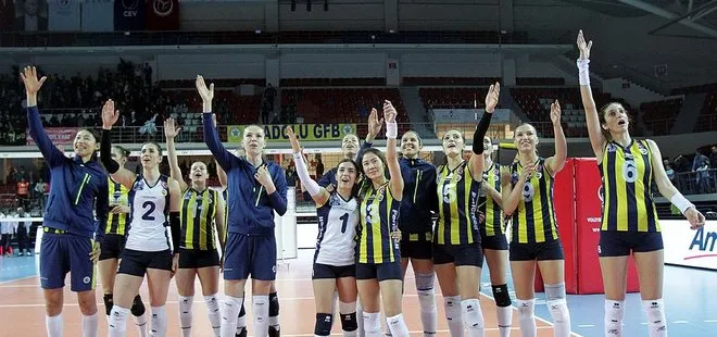 Temsilcilerimizin CEV Şampiyonlar Ligi Play-off Turu rakipleri belli oldu