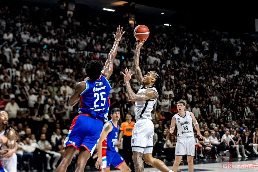 EUROLEAGUE MAÇ TAKVİMİ | Olympiakos-Anadolu Efes maçı ne zaman, saat kaçta, hangi kanalda? 4