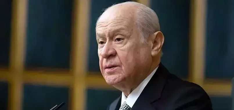 MHP lideri Devlet Bahçeli'den yeni yıl mesajı: Türkiye Cumhuriyeti, milli ve üniter bir devlettir