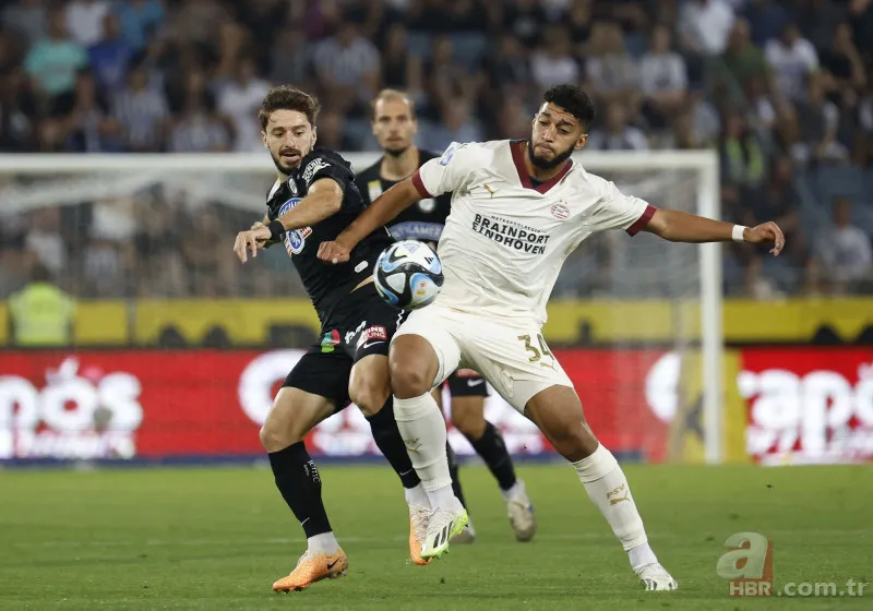 Samardzic beklerken Saibari geliyor! Fenerbahçe'den sürpriz transfer hamlesi 17
