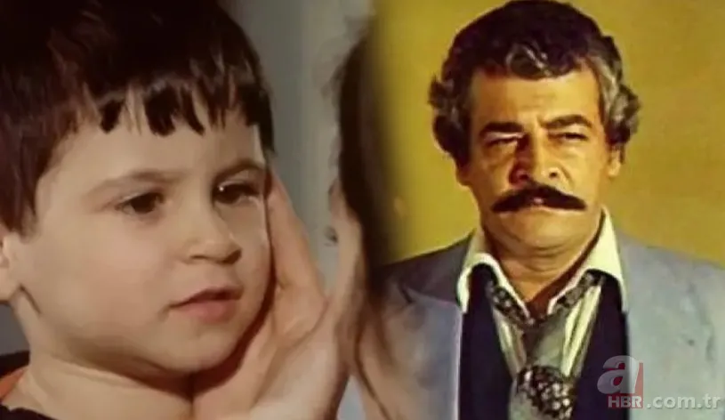 Türkan Şoray filmi Selvi Boylum Al Yazmalım'ın Samet'i bakın aslında kimmiş! Herkes erkek sanıyordu meğerse... 1