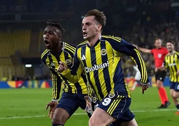 Fenerbahçe Nice'i evinde mağlup etti!