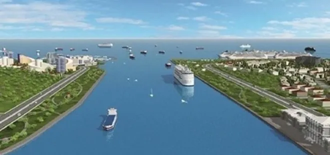 Kanal İstanbul güzergahında karar açıklanıyor
