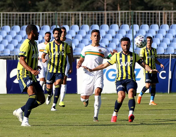 Fenerbahce Antalyaspor Maci Hangi Kanalda 2020 Fb Antalya Hazirlik Maci Ne Zaman Saat Kacta