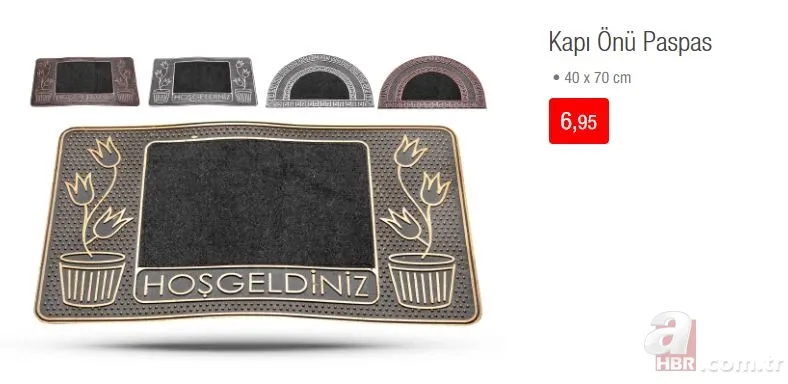 BİM aktüel 31 Ocak kataloğu! BİM aktüel ürünler kataloğu 2. Nesil AirPods dikkat çekiyor! 16