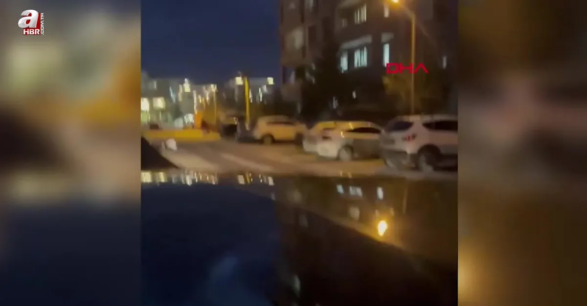 Aksaray'da eski eşine dehşeti yaşattı