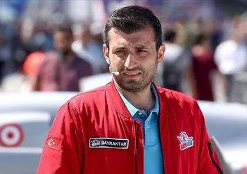 Selçuk Bayraktar'dan Merdan Yanardağ'a çok sert "İHA ve SİHA" yanıtı: Cinsini sevdiğim cinsine çeker...