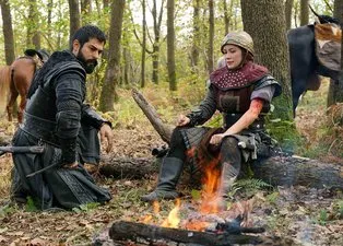 Kuruluş Osman’da Aygül Hatun sürprizi! Osman Bey’in yeni Alp'i oldu