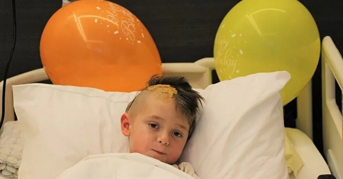 Koronavirüs sonrası sürekli uyuyordu: 4 yaşındaki çocuk Türkiye’de uyandı