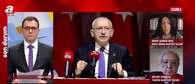 Özel Haber | İstanbul CHP teşkilatındaki skandallar kapatılmaya mı çalışılıyor? Uzman isimler A Haber’de yorumladı - 3