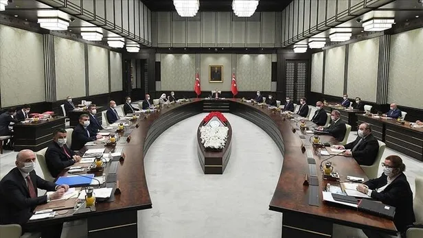 Kabine Toplantısı canlı yayın izle! 30 Kasım Başkan Recep Tayyip Erdoğan canlı izle... - 2