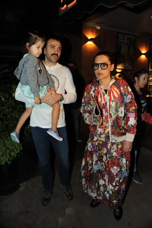 Berkay Demet Akalın’ın eşi Özlem Ada Şahin’e aldığı hediyeyi satınca ortalık karıştı