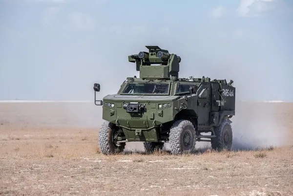 Türkiye'nin gözde tanksavarları arasına yenileri eklendi! Kaplan ve Pars görev için hazır - 4
