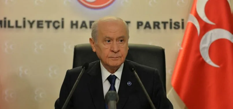 Mhp Lideri Devlet Bahceli Den Af Onerisi A Haber Son Dakika Gundem Haberleri