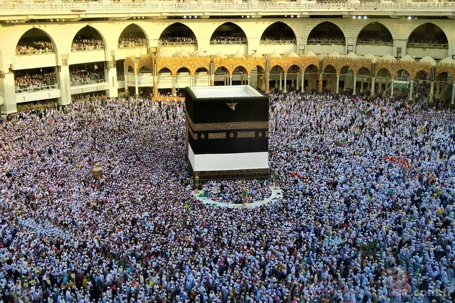 Mekke'nin Fethi ve Önemi: 31 Aralık İçin Anlamlı, Dualı ve Resimli Mesajlar! 5