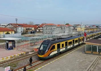 Milli Banliyö Seti raylara indi! İthalata bağımlılık azalacak ihracat güçlenecek