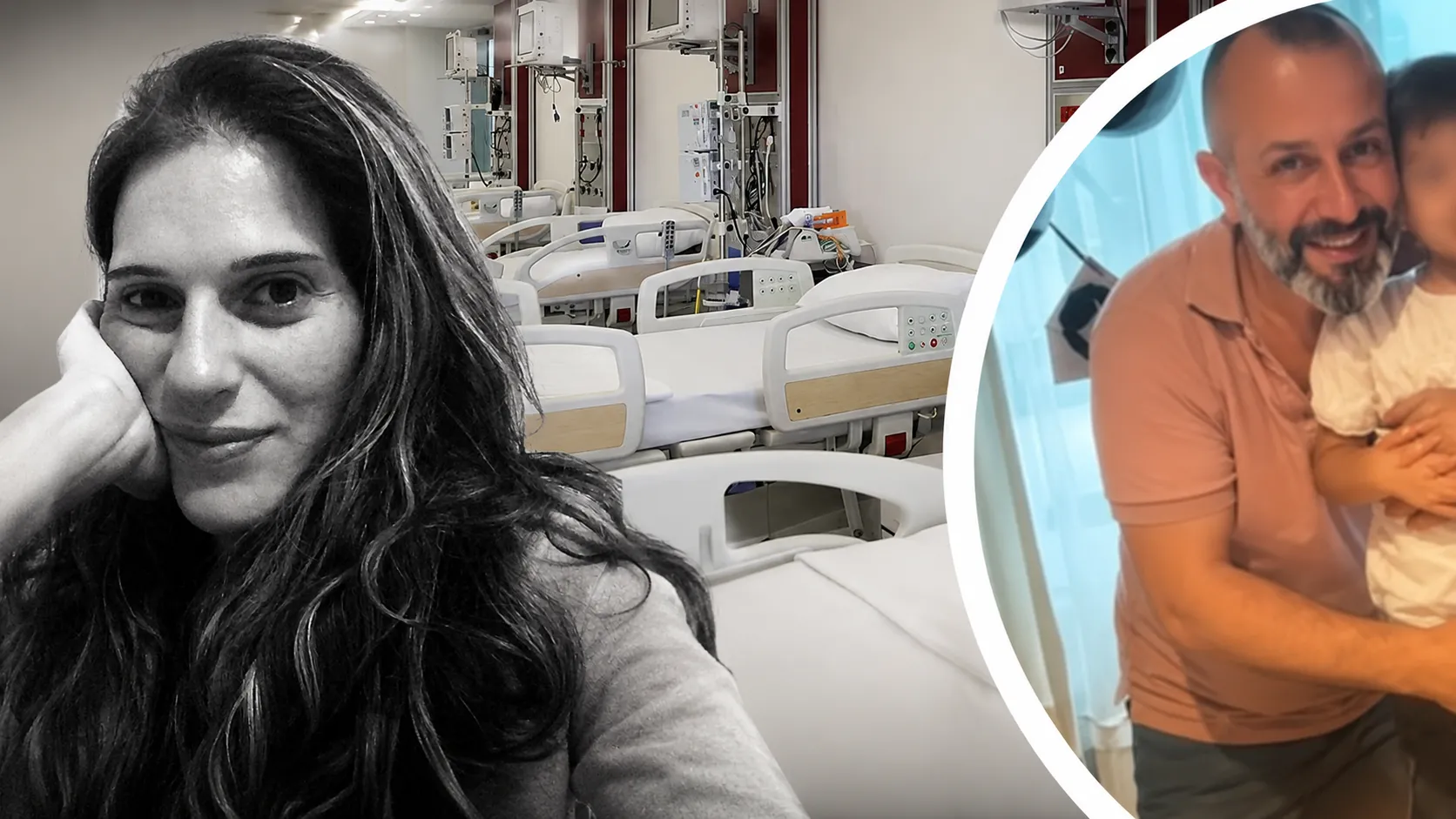 Komadan uyanan Burçak Şişman gerçeği anlattı: Adem beni cama sürükleyip sırtımdan itti