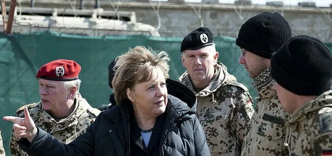 Almanya’da ABD’nin asker talebi tepkiyle karşılandı