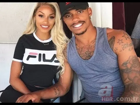 Mario Lemina'nın sevgilisi Fanny Neguesha bakın kim çıktı 4