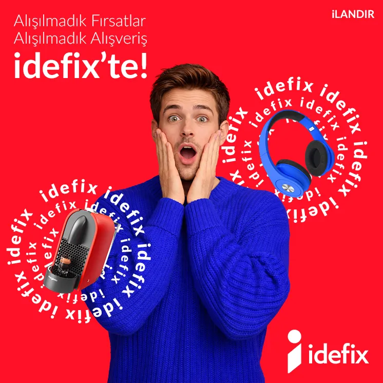 İDEFİX REKLAM