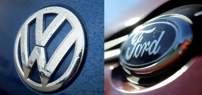 Uzmanlardan yorum: Volkswagen ile Ford birleşiyor mu?