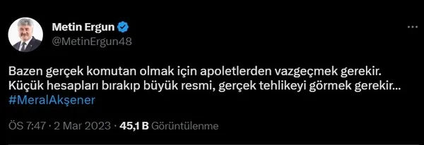 Altılı koalisyonun son toplantısından da isim çıkmadı! İYİ Parti’de OHAL: Akşener kurmaylarını topluyor