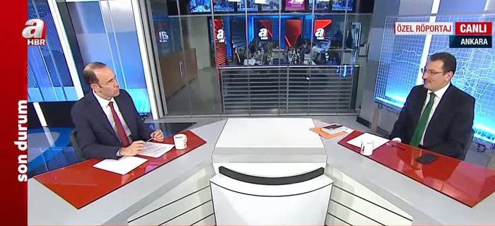 Seçim takvimi nasıl işleyecek? AK Parti Genel Başkan Yardımcısı Ali İhsan Yavuz'dan A Haber'e özel açıklamalar - 4