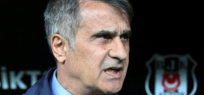 Şenol Güneş’ten ’Mitrovic’ açıklaması